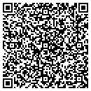 QR code with A A A Bookeeping contacts