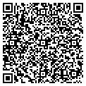 QR code with Csc contacts