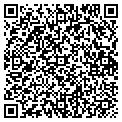 QR code with S & K Storage contacts
