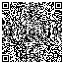 QR code with A J Antiques contacts