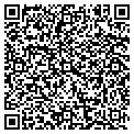 QR code with Lazes Storage contacts