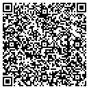 QR code with S&S Dive Services contacts