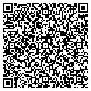 QR code with R C Painting contacts