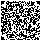QR code with B J Monical Consultg contacts