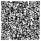 QR code with Albert Parsons Installations contacts