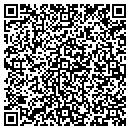 QR code with K C Mini Storage contacts
