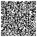 QR code with U-Care Self Storage contacts
