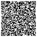 QR code with M S C Of Tryon St contacts