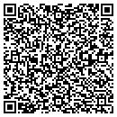 QR code with C & C Collectibles Inc contacts