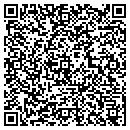QR code with L & M Storage contacts