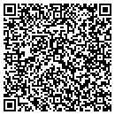 QR code with J & D Home Builders contacts