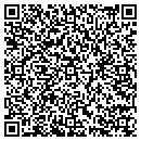 QR code with S And B Toys contacts