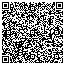 QR code with B Toys Zone contacts
