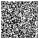 QR code with C & C Auto Body contacts