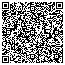QR code with C & C Storage contacts