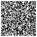 QR code with B & T Painting CO contacts