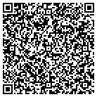 QR code with D & B Marketing contacts