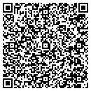 QR code with Halse CO contacts