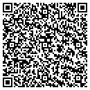 QR code with T L C Toys contacts