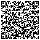 QR code with U Organize It contacts
