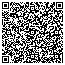 QR code with T C Coffee Shop contacts