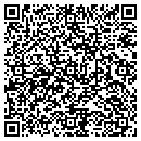 QR code with Z-Stuff For Trains contacts