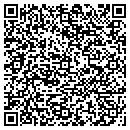 QR code with B G & B Painting contacts