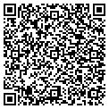 QR code with Wallywash contacts
