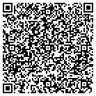 QR code with Advanced Custom Paint & Drywll contacts