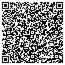 QR code with R C Electronics contacts