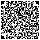 QR code with Biddiscombe Laboratories contacts