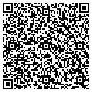 QR code with A Self Storage contacts