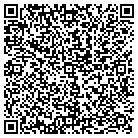 QR code with A Space Place Mini Storage contacts