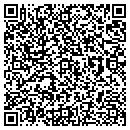 QR code with D G Espresso contacts