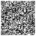 QR code with B Clean Cleaning Service contacts