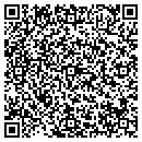 QR code with J & T Mini Storage contacts