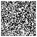 QR code with Hirshfield's contacts