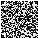 QR code with Hirshfield's contacts