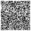 QR code with M M Drywall And Painting contacts