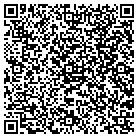 QR code with P R Paint & Decorating contacts