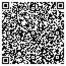 QR code with D E Painting contacts