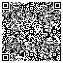 QR code with C & M Storage contacts