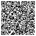 QR code with J & M Electronics contacts