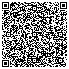 QR code with Hillcrest Self Storage contacts