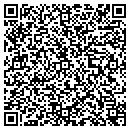 QR code with Hinds Storage contacts