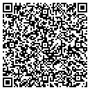 QR code with J & I Mini Storage contacts