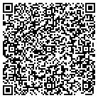 QR code with A & M Paint and Wallpaper contacts