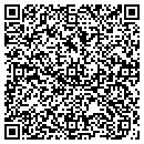 QR code with B D Rudolf & Assoc contacts