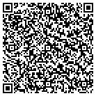 QR code with O C Peaden & Associates contacts