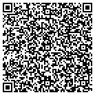 QR code with T & J Moving & Storage contacts